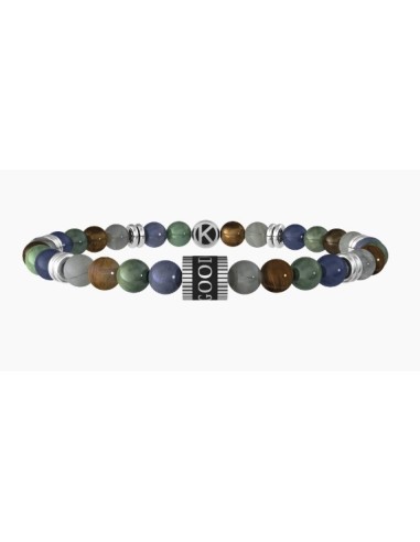 Bracciale Uomo KIDULT Nature 732173 Good Luck  a solo 34,00 € su Or...