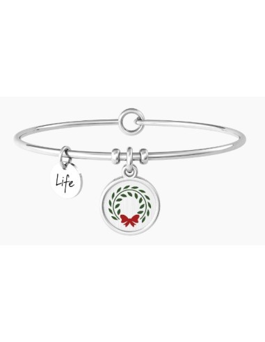 Bracciale KIDULT Special Moments 732165 Corona di alloro Laurea  a ...