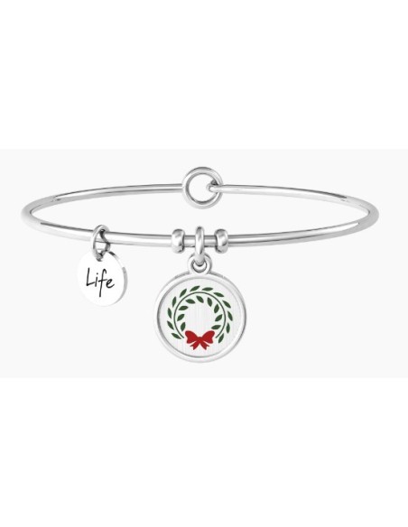 Bracciale KIDULT Special Moments 732165 Corona di alloro Laurea  a ...