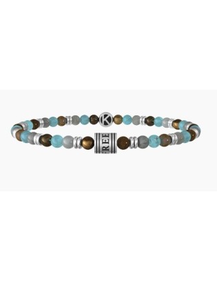 Bracciale Uomo KIDULT Philosophy 732178 Free Soul only 32,00 € on O...