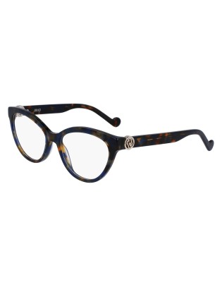 Occhiali montatura da vista LIU-JO LJ2771R 460 54 Blue Tortoise
