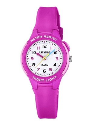 Orologio CALYPSO Digital K6069/1 Pink-Fucsia