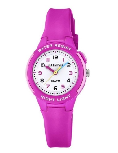 Orologio CALYPSO Digital K6069/1 Pink-Fucsia