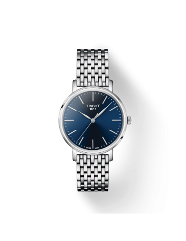 Orologio TISSOT Everytime 34MM T143.210.11.041.00 only 315,00 € on ...