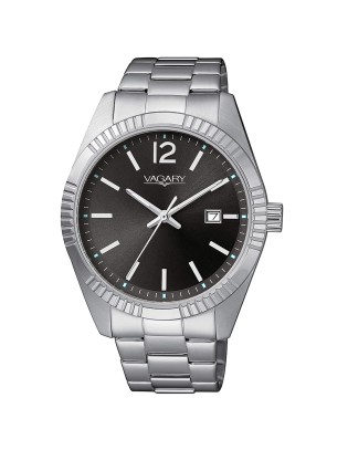 Orologio VAGARY by CITIZEN Timeless Gents IB9-115-61 Black in Offer...