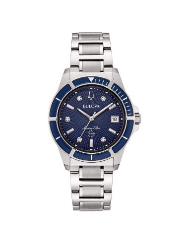 Orologio BULOVA Marine Star Lady 96P237 Blue in Offerta a 254,15 €