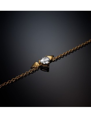 Bracciale CHIARA FERRAGNI Cupido Whitr J19AVH03