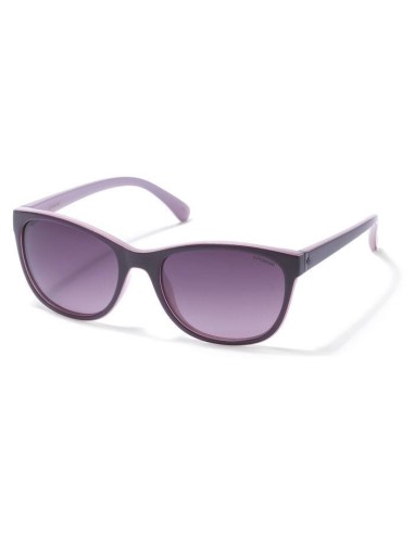 Occhiali da sole POLAROID polarizzati P8339 55-18 C6T JR Purple Pre...