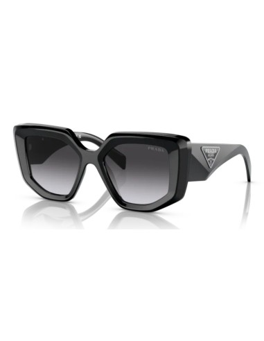 Occhiali da sole PRADA PR14ZS 1AB09S Black Grey Gradient 50 Prezzo ...
