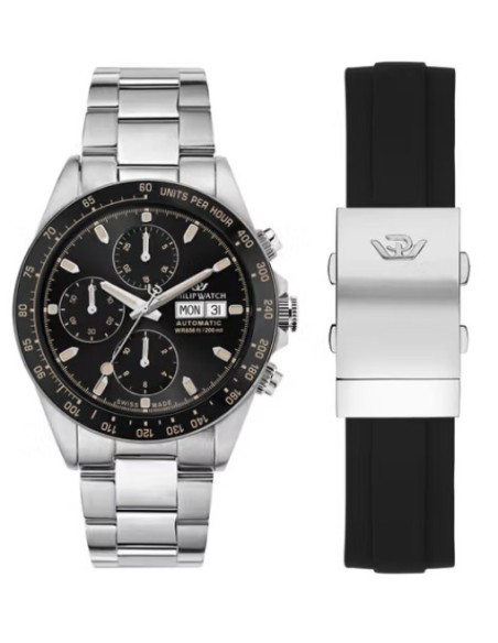 Orologio PHILIP WATCH Caribe 42 MM R8243607006 in Offerta a 1,990.00
