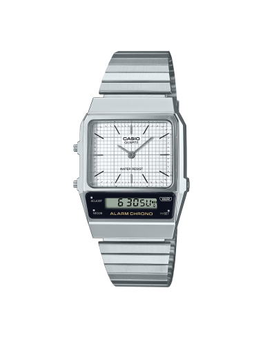 Orologio CASIO AQ-800E-7AEF only 35,94 € on OroFashion.it