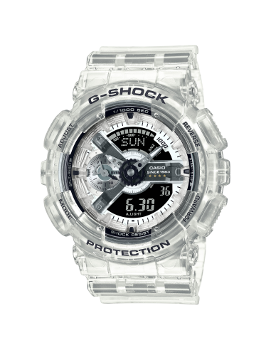 Orologio CASIO G-SHOCK GA-114RX-7AER Clear Remix Serie Limited Edit...