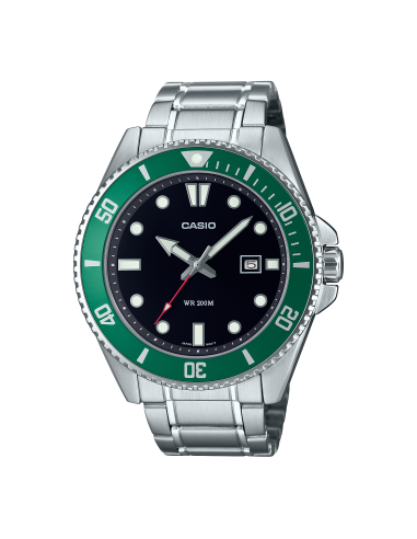 Orologio CASIO MDV-107D-3AVEF only 79,92 € on OroFashion.it