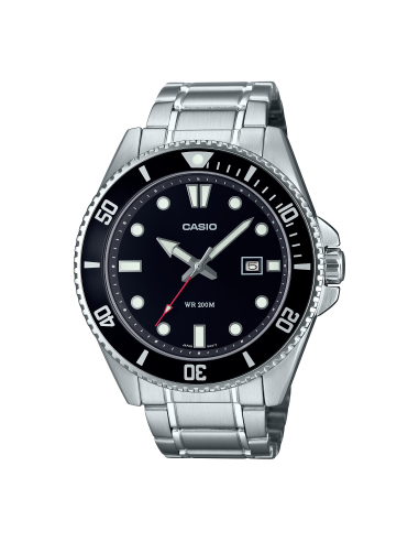 Orologio CASIO MDV-107D-1A1VEF only 79,92 € on OroFashion.it