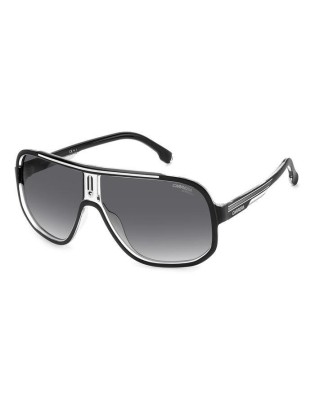 Occhiali da sole CARRERA 1058/S 80S 9O 61-11 Black White