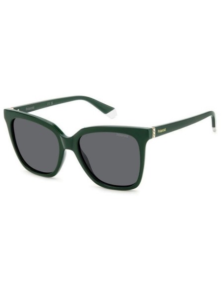 Occhiali da sole POLAROID polarizzati PLD4155/S/X 55-17 1ED M9 Gree...