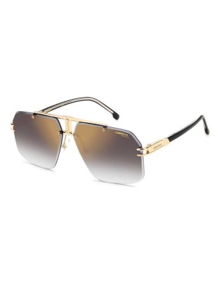Occhiali da sole CARRERA 1054/S RHL FQ 63-12 Gold Black