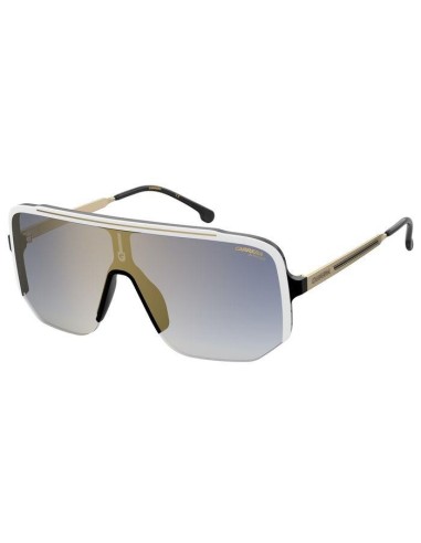Occhiali da sole CARRERA 1060/S CCP 1V 99-01 White Black Prezzo 98,...