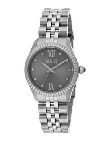 Orologio Liu-Jo Tiny TLJ1134 silver 30mm only 87,20 € on OroFashion.it