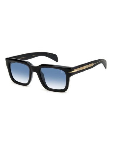 Occhiali da sole DAVID BECKHAM DB 7100/S 807 F9 52-21 Black