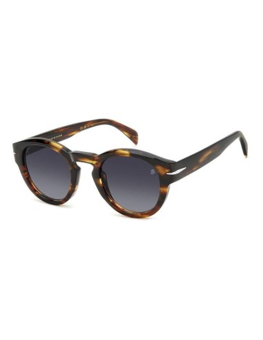 Occhiali da sole DAVID BECKHAM DB 7110/S EX4 9O 49-25 Brown Horn
