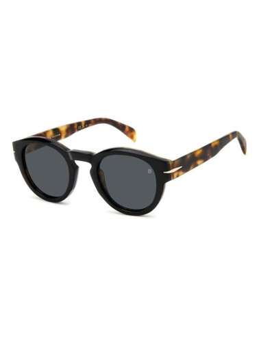 Occhiali da sole DAVID BECKHAM DB 7110/S WR7 IR 49-25 Black Havana