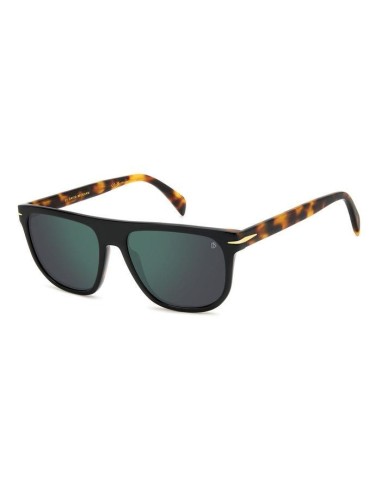 Occhiali da sole DAVID BECKHAM DB 7111/S WR7 MT 56-16 Black Havana