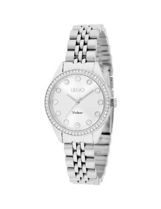 Orologio Liu-Jo Deluxe TLJ2252 Silver in Offerta a 111,20 €
