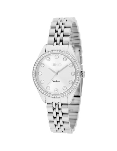 Orologio Liu-Jo Deluxe TLJ2252 Silver in Offerta a 111,20 €