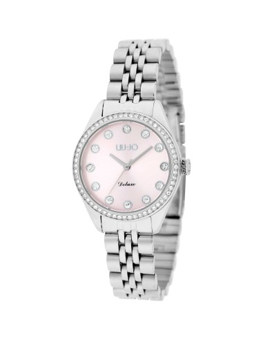 Orologio Liu-Jo Deluxe TLJ2254 only 111,20 € on OroFashion.it