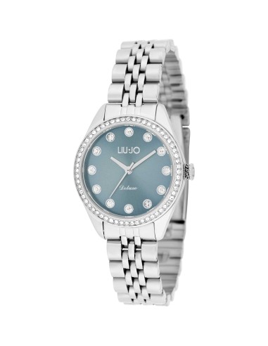 Orologio Liu-Jo Deluxe TLJ2257 only 111,20 € on OroFashion.it
