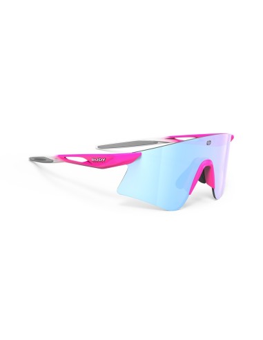 Occhiali RUDY PROJECT ASTRAL Pink Fluo Faded White Mlt Ice SP886890...