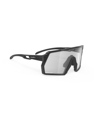 Occhiali RUDY PROJECT KELION Black Gloss ImpactX 2Ls Black Phot. SP...