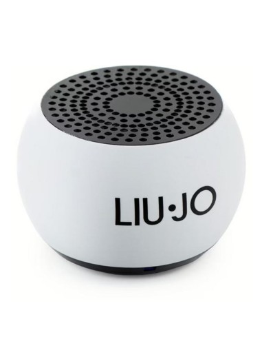 Mini Speaker LIU-JO Wireless CBLJ003 White only 29,00 € on OroFashi...