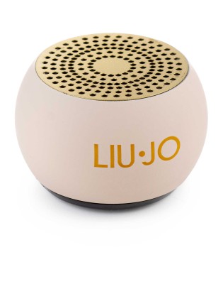 Mini Speaker LIU-JO Wireless CBLJ007 Beige in Offerta a 29,00 €