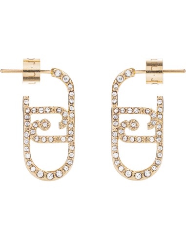 Orecchini Liu-Jo LJ2069 only 79,00 € on OroFashion.it