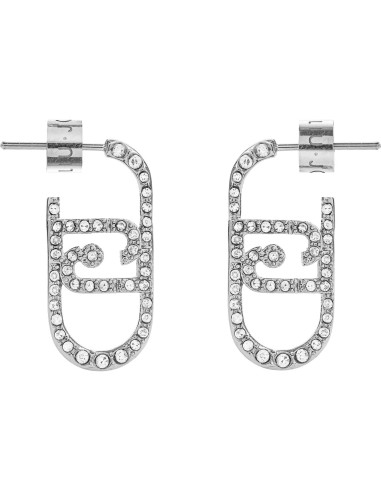 Orecchini Liu-Jo LJ2062 only 69,00 € on OroFashion.it