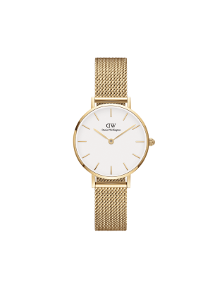 Orologio DANIEL WELLINGTON EverOro DW00100350 Gold White 28mm 2