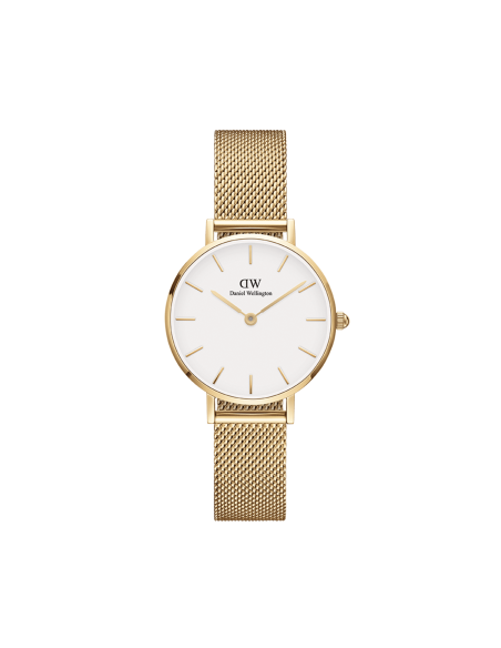 DANIEL WELLINGTON Watch EverOro DW00100350 Gold White 28mm only 116...