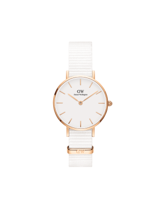 Orologio DANIEL WELLINGTON Petite Dover DW00100313 in Offerta a 79,...