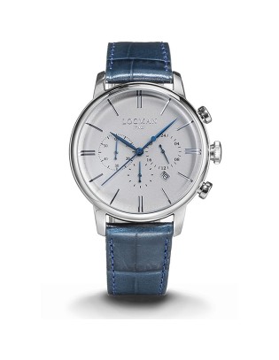 Orologio LOCMAN Collezione 1960 Cronografo 0254A06A-00AGNKPB in Off...