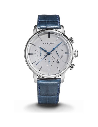 Orologio LOCMAN Collezione 1960 Cronografo 0254A06A-00AGNKPB in Off...