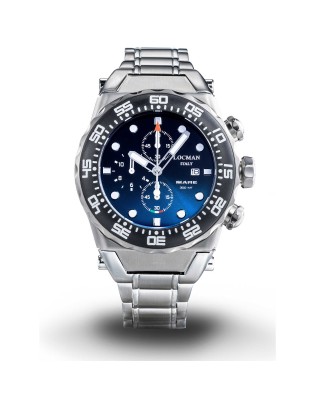 Orologio LOCMAN Collezione Mare Cronografo 0560A24A-00KBNKB0 in Off...
