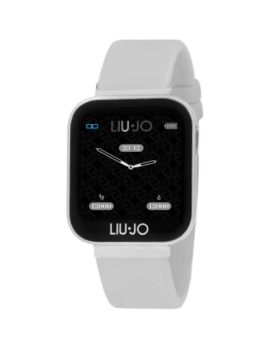 Orologio smartwatch LIU-JO SWLJ101 Grey only 87,20 € on OroFashion.it