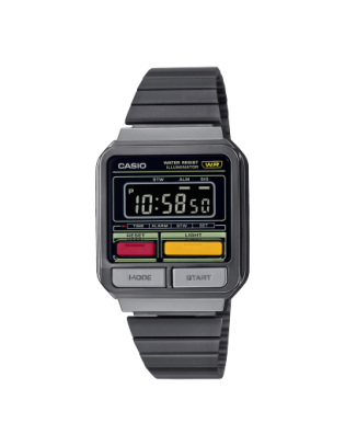 Orologio CASIO A120WEGG-1BEF only 71,92 € on OroFashion.it