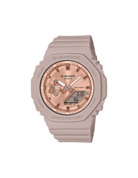 Orologio CASIO G-SHOCK GMA-S2100MD-4AER only 95,20 € on OroFashion.it