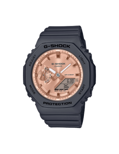 Orologio CASIO G-SHOCK GMA-S2100MD-1AER only 95,20 € on OroFashion.it