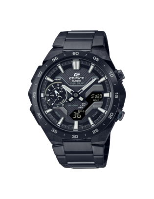 Orologio CASIO EDIFICE WINDFLOW ECB-2200DC-1AEF only 199,20 € on Or...