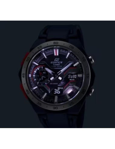 Orologio CASIO EDIFICE WINDFLOW ECB-2200P-1AEF only 159,20 € on Oro...