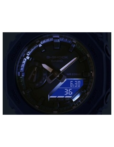 Orologio CASIO G-SHOCK GMA-S2100MD-7AER only 101,15 € on OroFashion.it